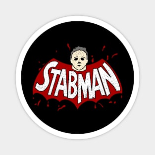 stabman Magnet